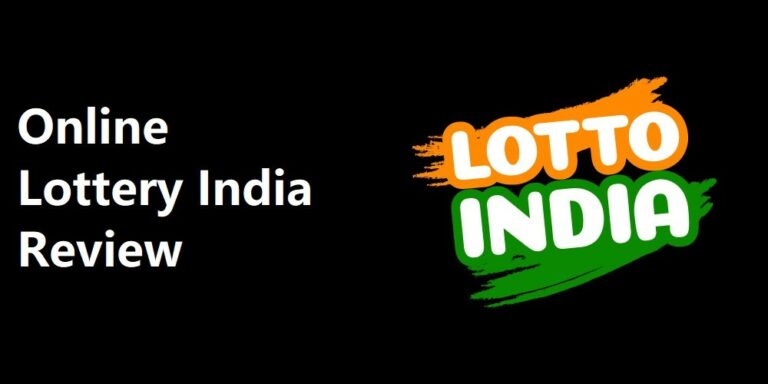 Online Lottery India Review 2022