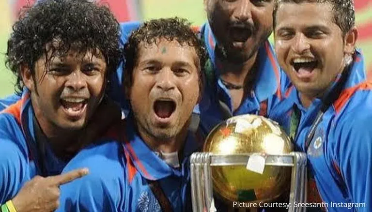 Sreesanth Biography | Family | Career | Scandle