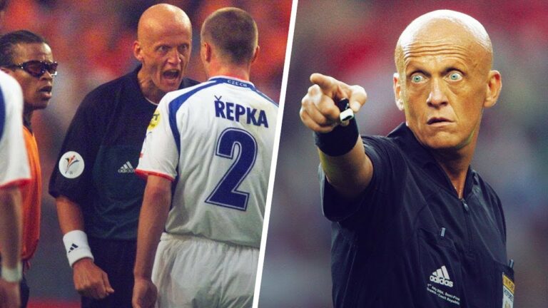 Top 10 Best football referees