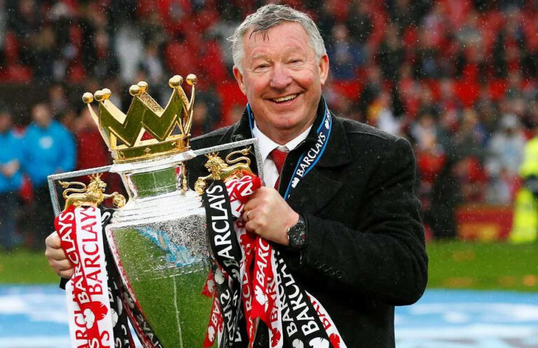 Top 10 Most Successful football managers