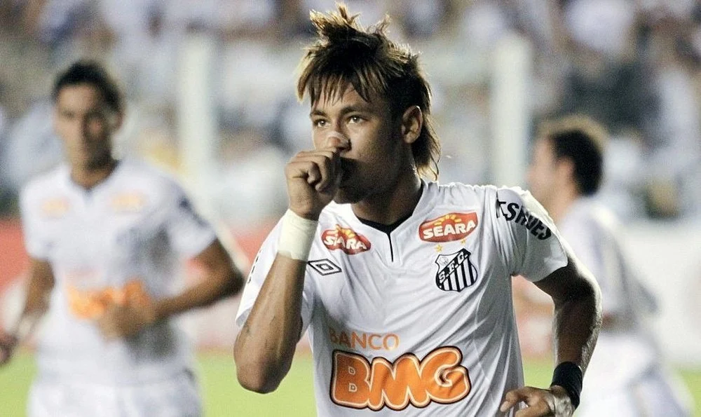Interesting facts about Neymar