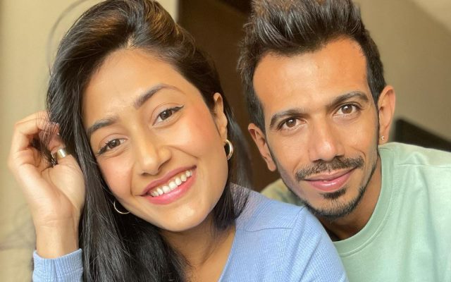 Yuzvendra chahal wife