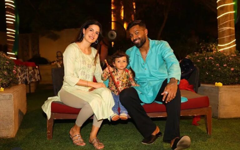Hardik Pandya Daughter | Kids | Family