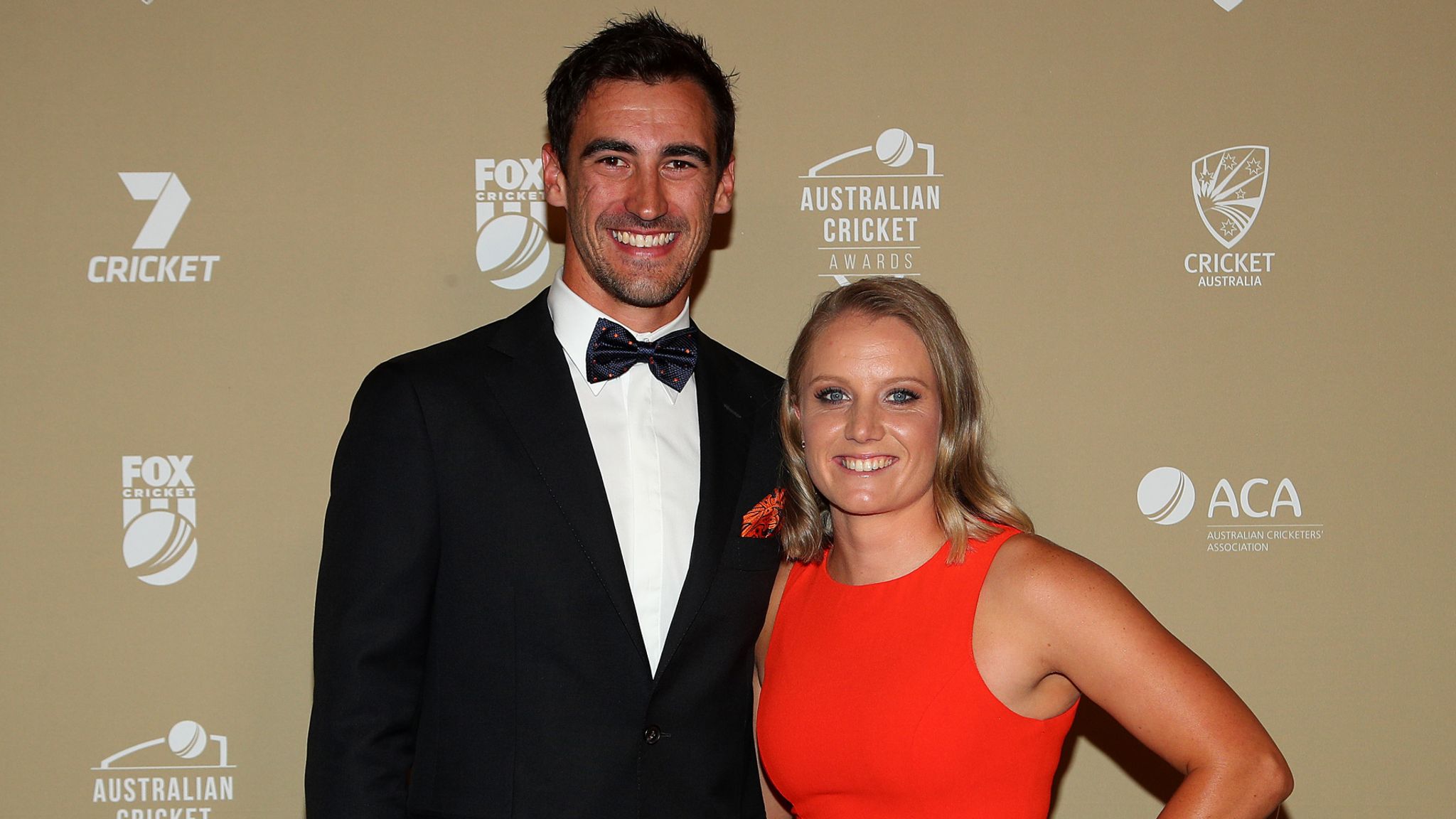 Mitchell Starc wife (Alyssa Healy) Career Love Story Marriage