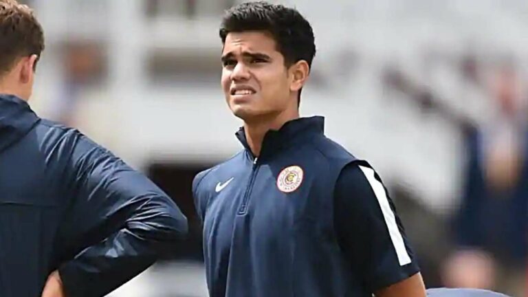 Sachin Tendulkar son | Arjun Tendulkar | Career
