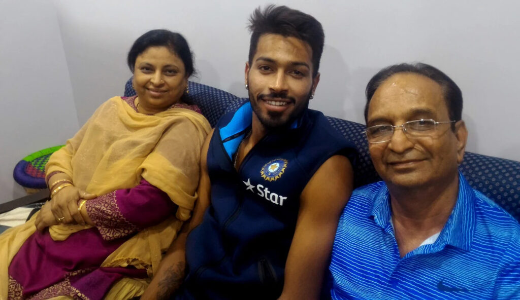 Hardik Pandya Biography