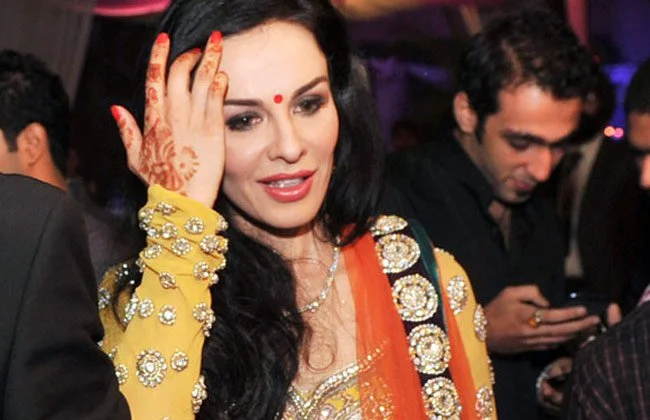 Shikhar Dhawan Wife