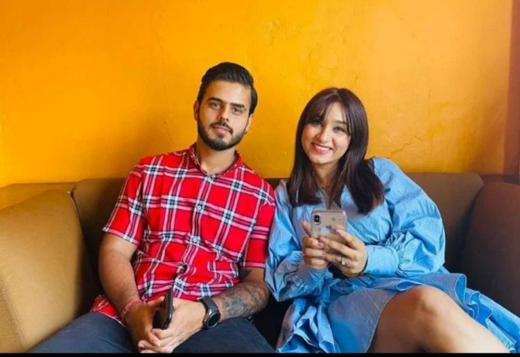 Nitish Rana wife (Saachi Marwah) | Love Life | Marriage