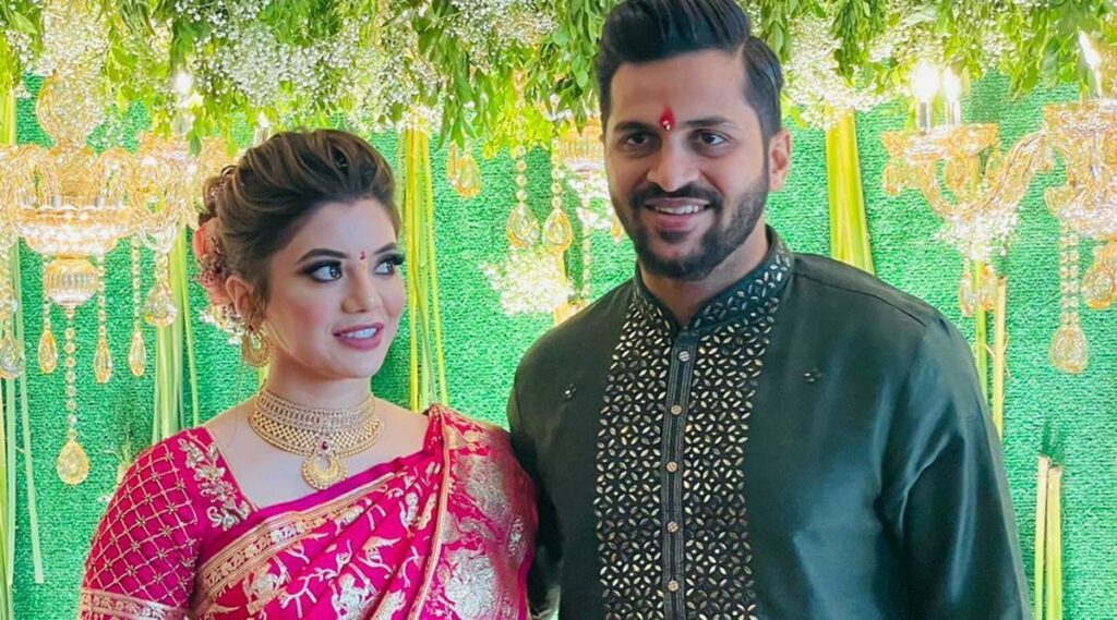 Shardul Thakur wife