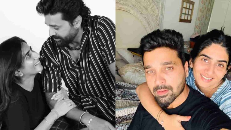 Murali Vijay Wife (Nikita Vijay) | Love Story | Marriage | Controversy