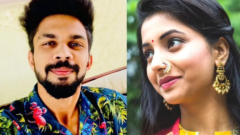 Ruturaj Gaikwad wife (Sayali sanjeev) | Love Life | Family