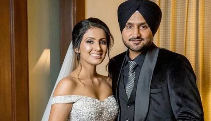 Harbhajan Singh wife (Geeta Basra) | Love Story | Marriage | Kids