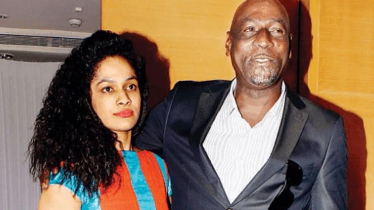 Viv Richards wife (Miriam Richards) Marriage Relationship