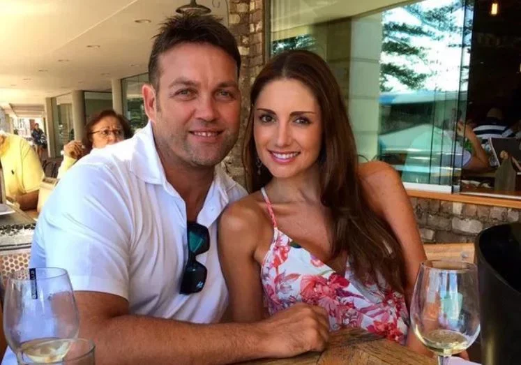 Jacques Kallis wife