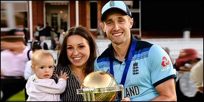 Chris Woakes wife