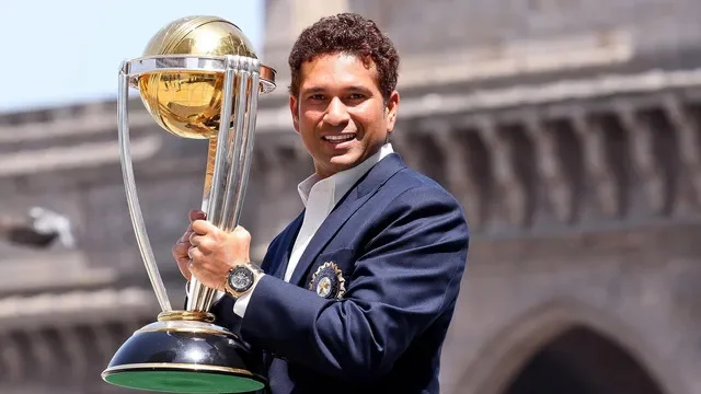 God of cricket