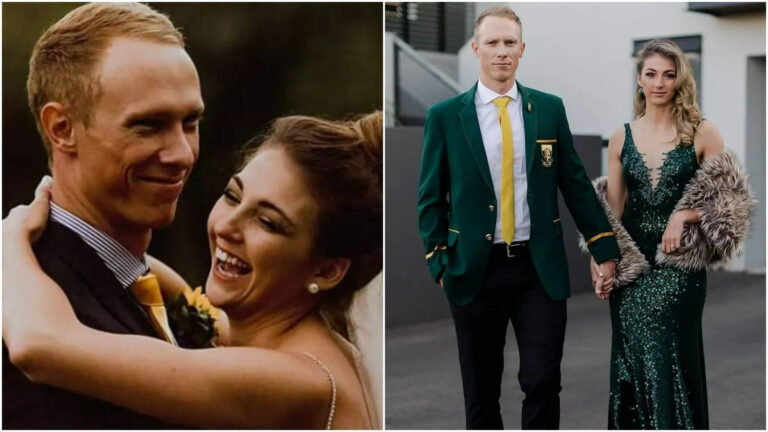 Rassie van der dussen’s wife (Lara van der Dussen) | Love life | Education | Profession