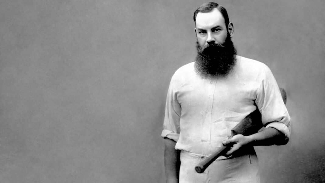 Who is the father of cricket (William Gilbert Grace) Career Fame