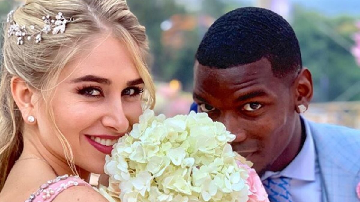 Who is Paul Pogba's wife Zulay Pogba?