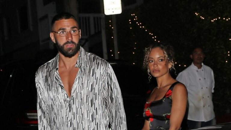 Karim Benzema wife (Cora Gauthier) | Love Life | Marriage | Children