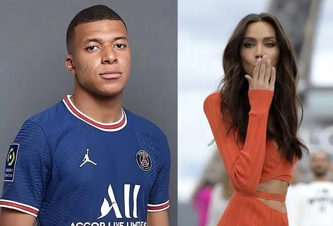 Kylian Mbappe Girlfriend