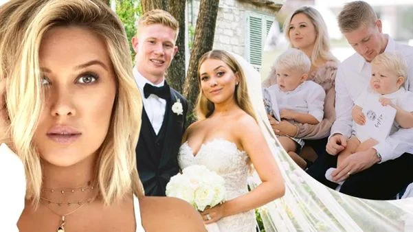 Kevin De Bruyne Wife