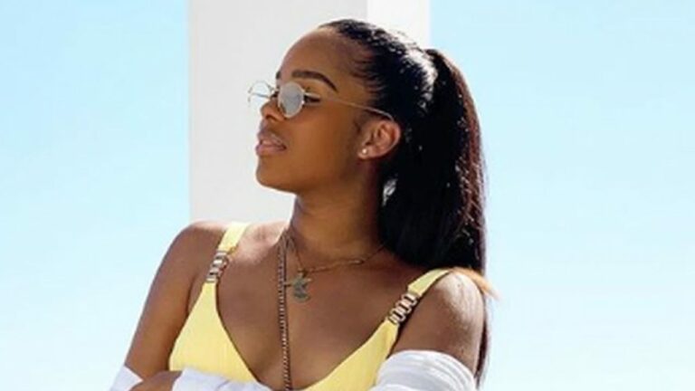 Raheem sterling wife (Paige Milian) | Love Life | Marriage | Kids