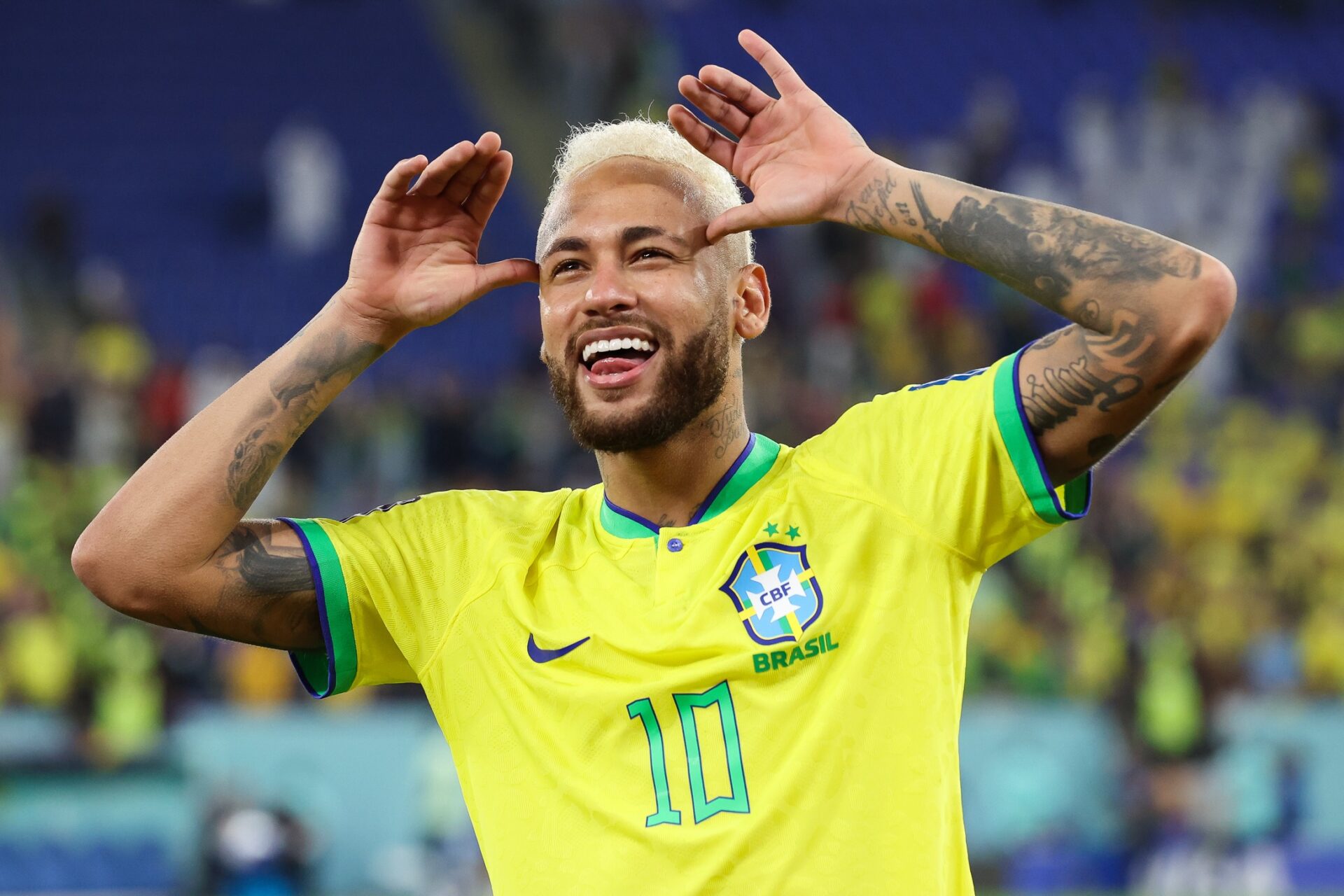 Neymar wife (Natalia Braulich) Love Life Relationship