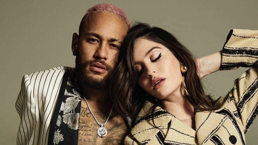Neymar Wife