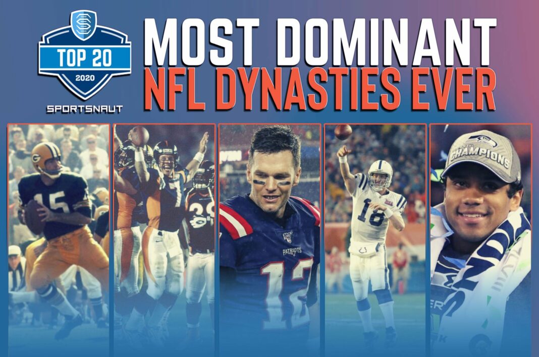 The Greatest NFL Dynasties All Have To End - There’s No Way Of Avoiding ...