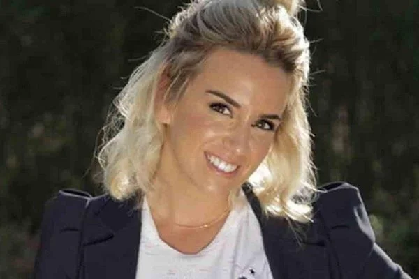 Antoine Griezmann wife