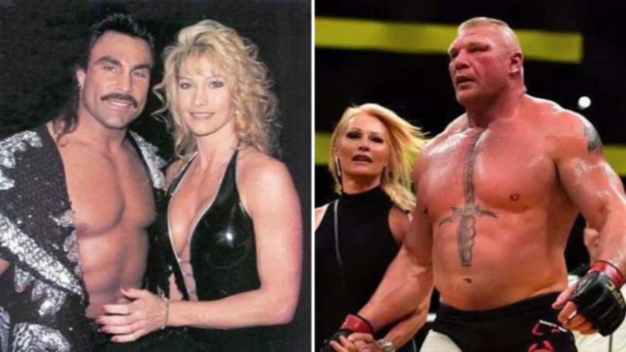 Brock Lesnar Wife (Rena Marlette Lesnar) Private Life