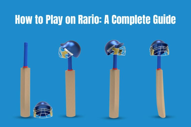 How to Play on Rario: A Complete Guide