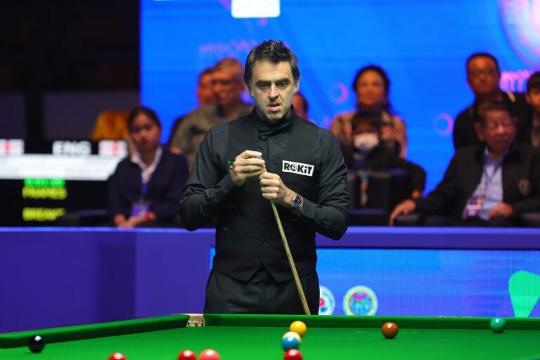 Is Ronnie O’Sullivan the Greatest of All Time?