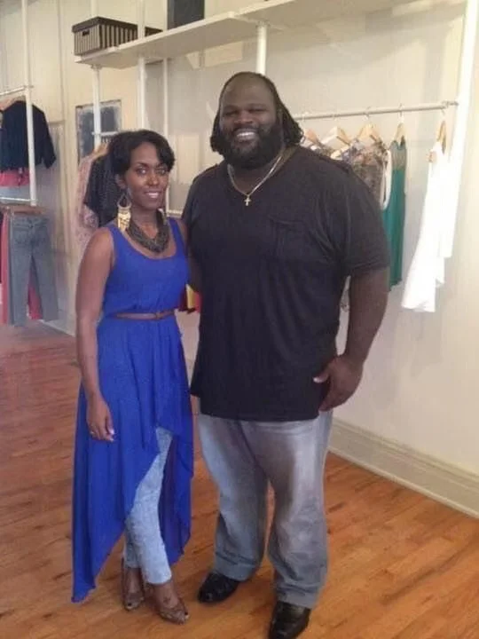 Mark Henry Wife
