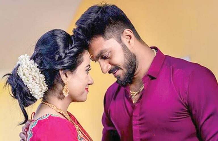 Vijay Shankar Wife (Vaishali Visweswaran) | Love Life | Marriage | Facts