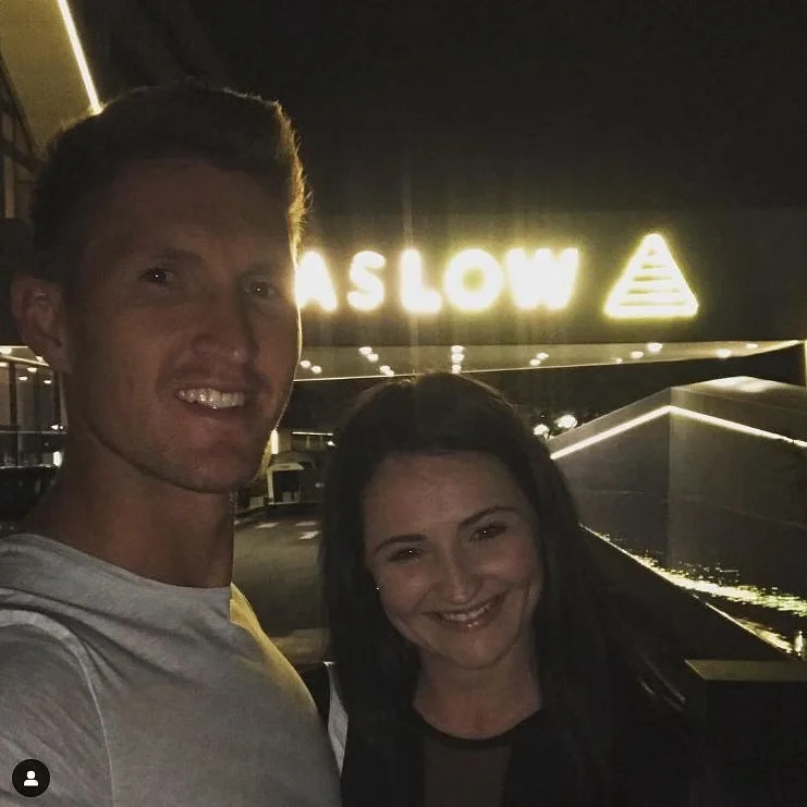 Dwaine Pretorius Wife