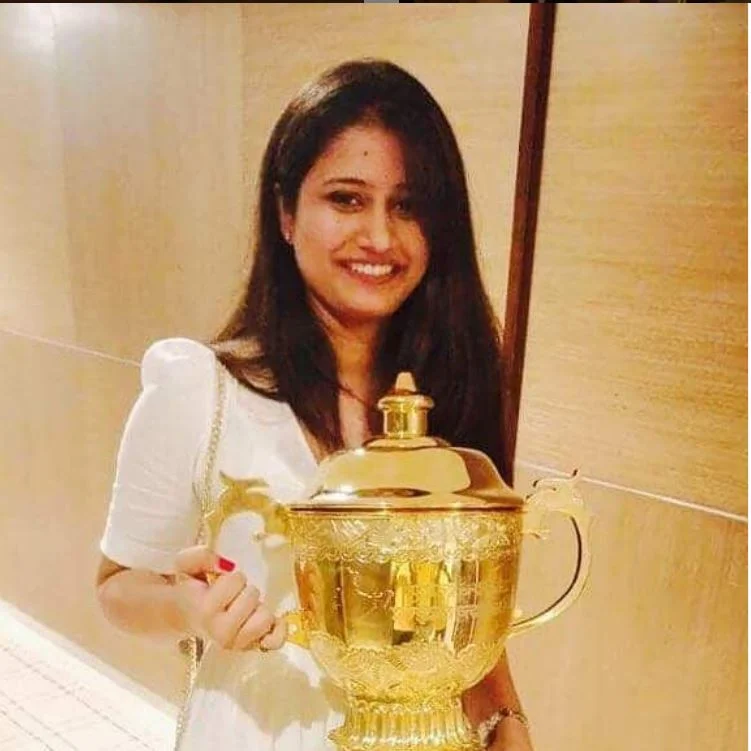 Ambati Rayudu Wife