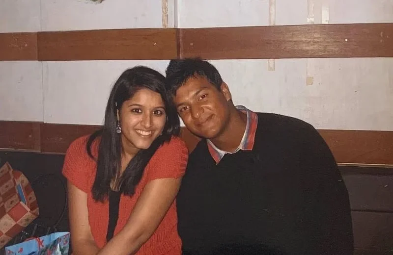 Mayank Agarwal Wife