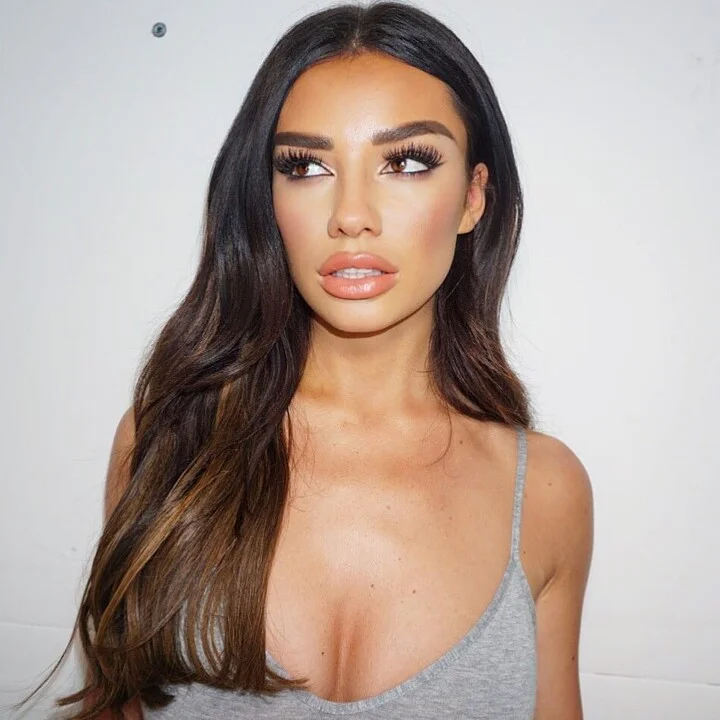 Dele Ali Wife