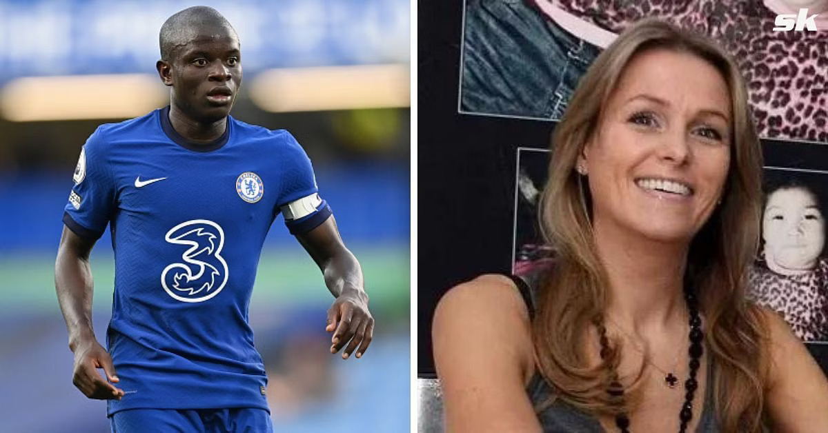 N'golo Kante Wife (Jude Littler) Love Life Marriage Kids