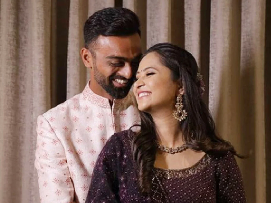 Jaydev Unadkat Wife
