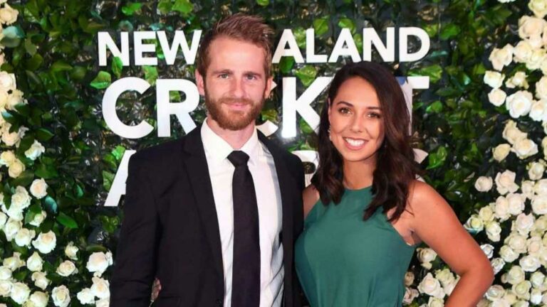 Kane Williamson Wife (Sarah Raheem) | Love Life | Marriage | Kids