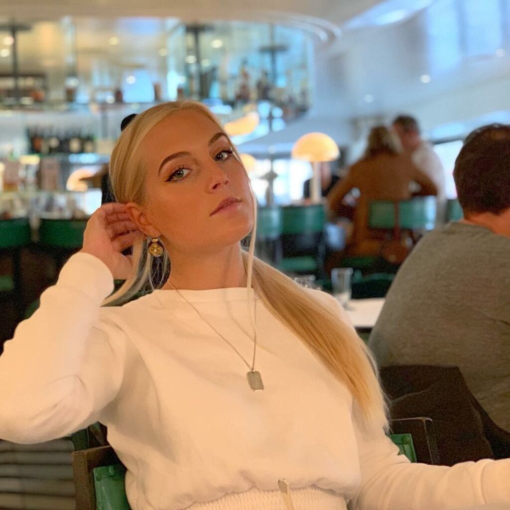Sam Curran Wife