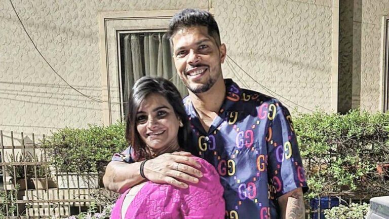 Umesh Yadav Wife (Tanya Wadhwa) | Love Life | Marriage | Kids