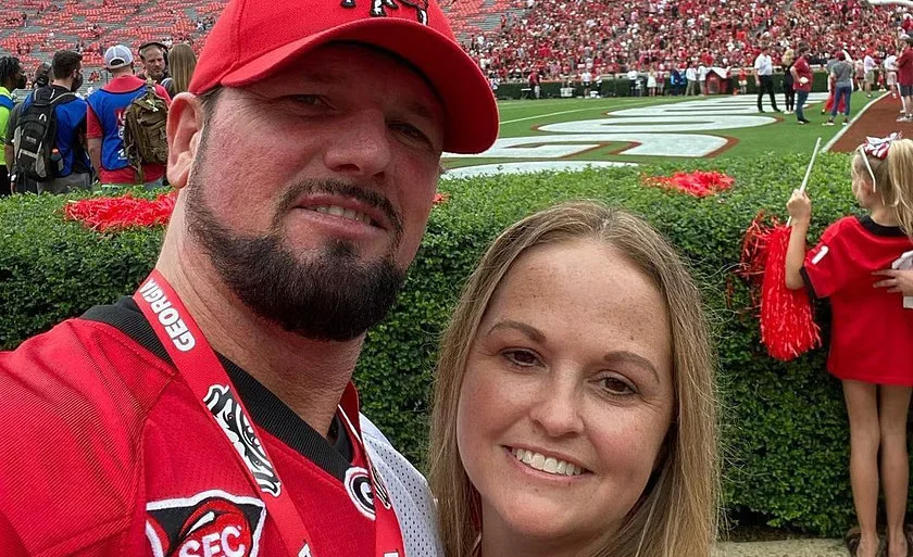 AJ Styles Wife