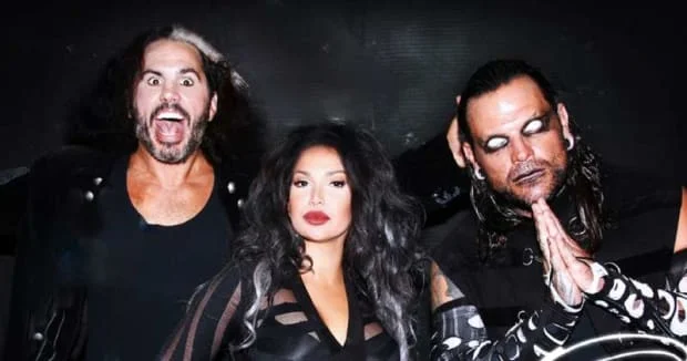Jeff Hardy Wife