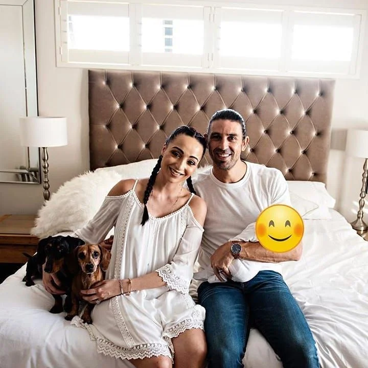 David Wiese Wife