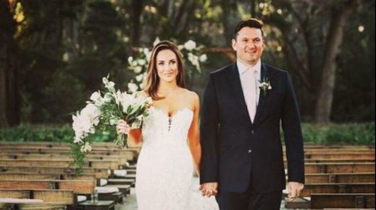 Graeme Smith Wife (Romy Lanfranchi) | Love Life | Marriage | Kids