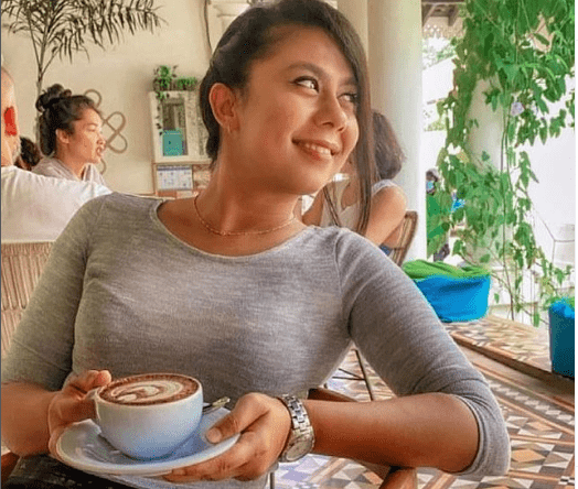 hanuka Rajapaksa Wife